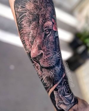 Tattoo by Casa dos Elementais