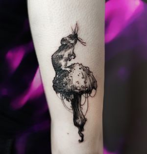Tattoo by Czarnorożec Tattoo