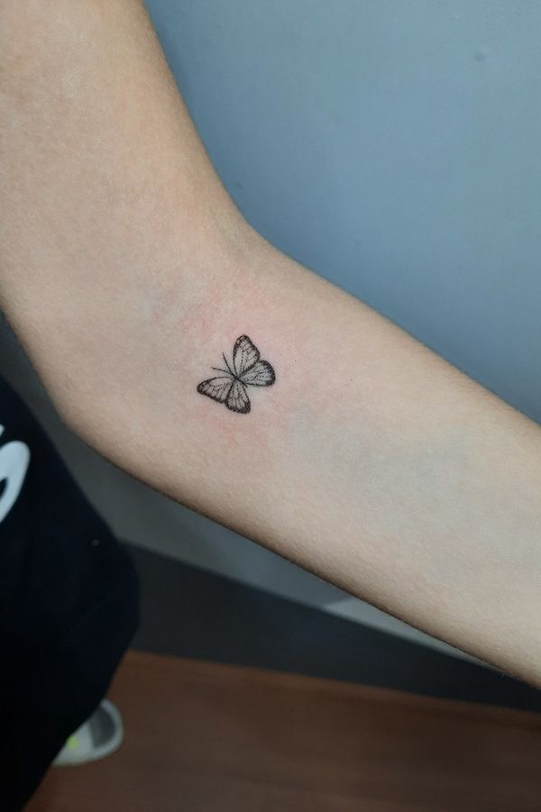 Tattoo from Diana Paiva