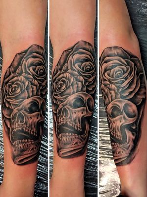 Tattoo by Sekiro 101 Tattoo Gallery / Tattoo Ryan Karagory