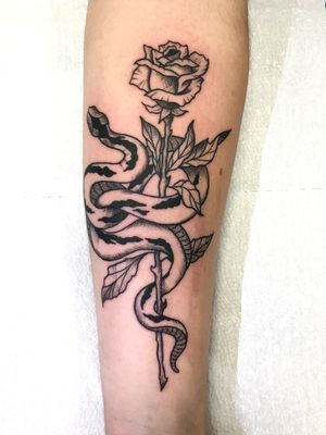 Tattoo by Loveless