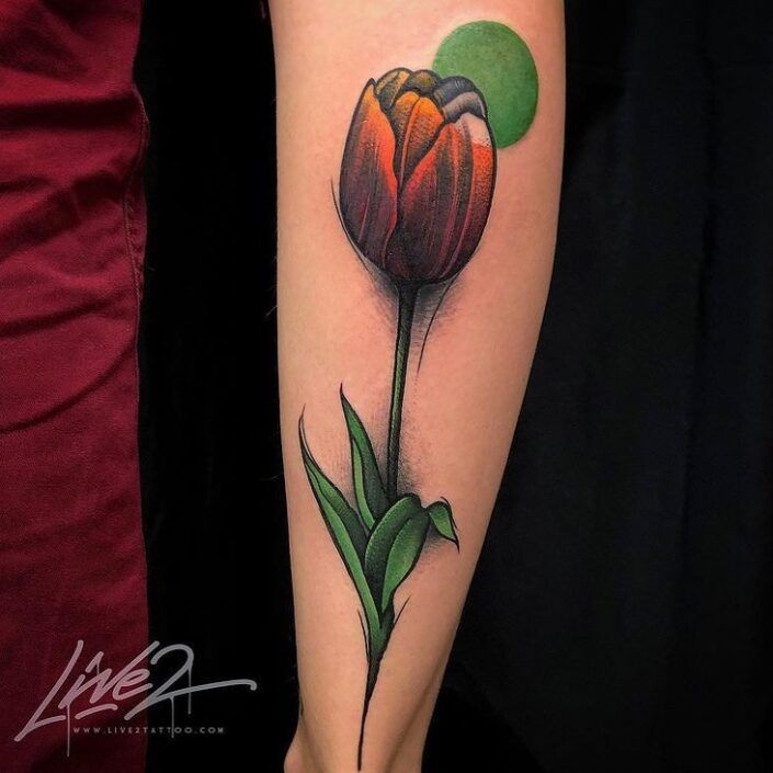 🔥🔥🔥 #flower #flowertattoo #flaming #burning | Instagram