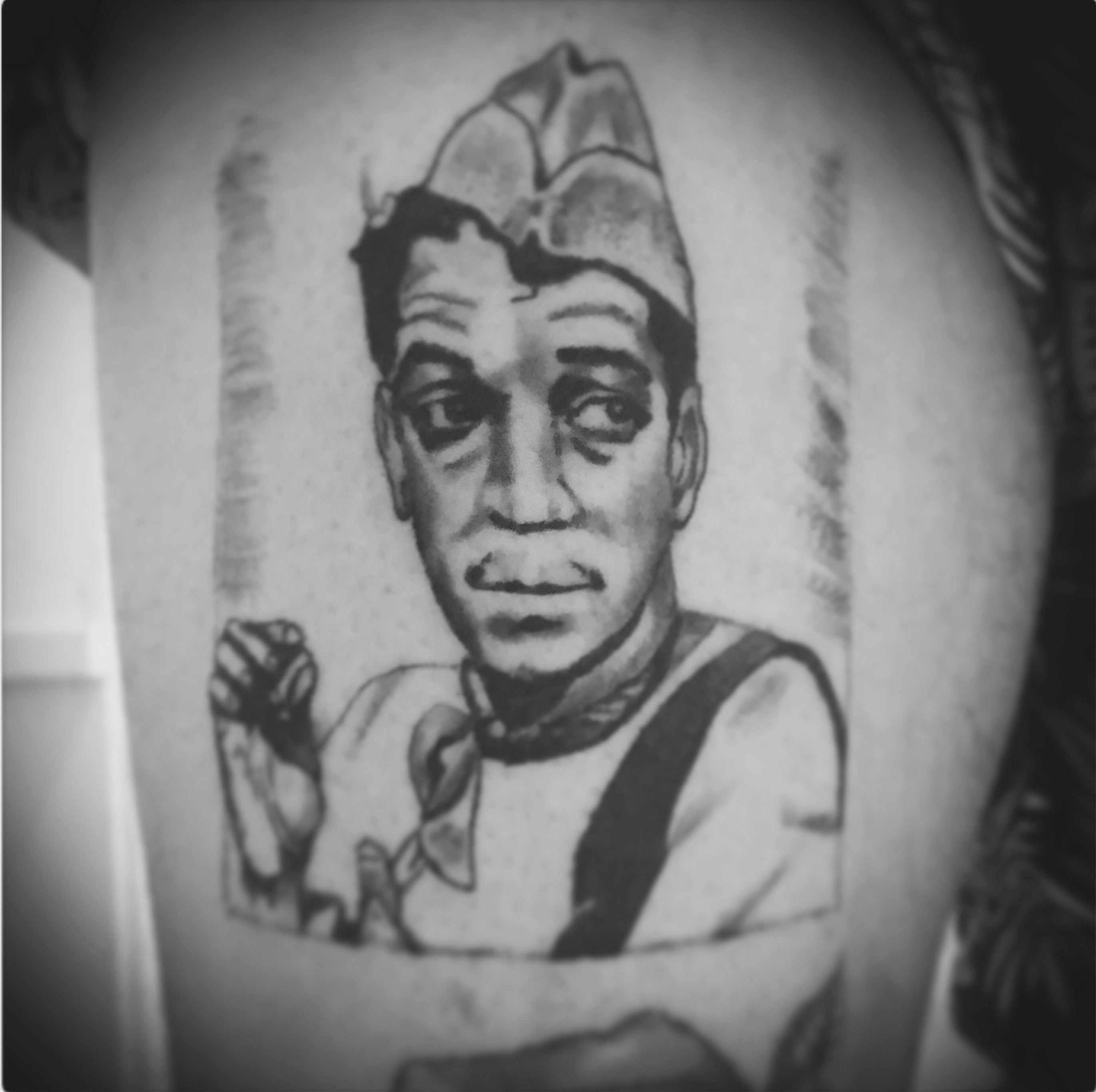 Total 36+ imagen tatuajes de cantinflas - Thptletrongtan.edu.vn