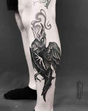 Tattoo by Bowery Tattoo Studio