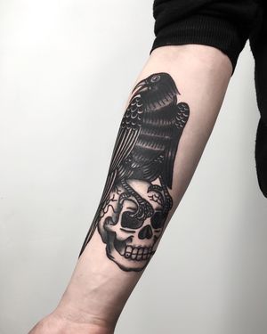 Tattoo by Oldy Tattoo