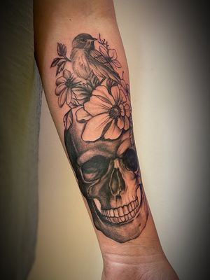 Tattoo by Wild Karma Tattoo