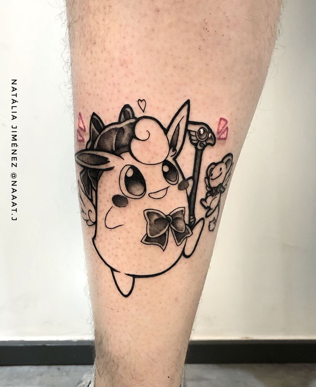 Kirby In Tattoos Search In 1 3m Tattoos Now Tattoodo