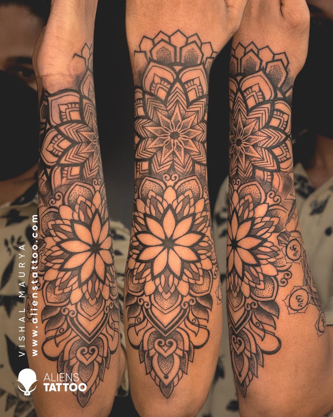 Tattoo Ideas And Styles | Blackwork Style