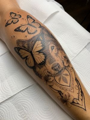 Tattoo from Divo Damato