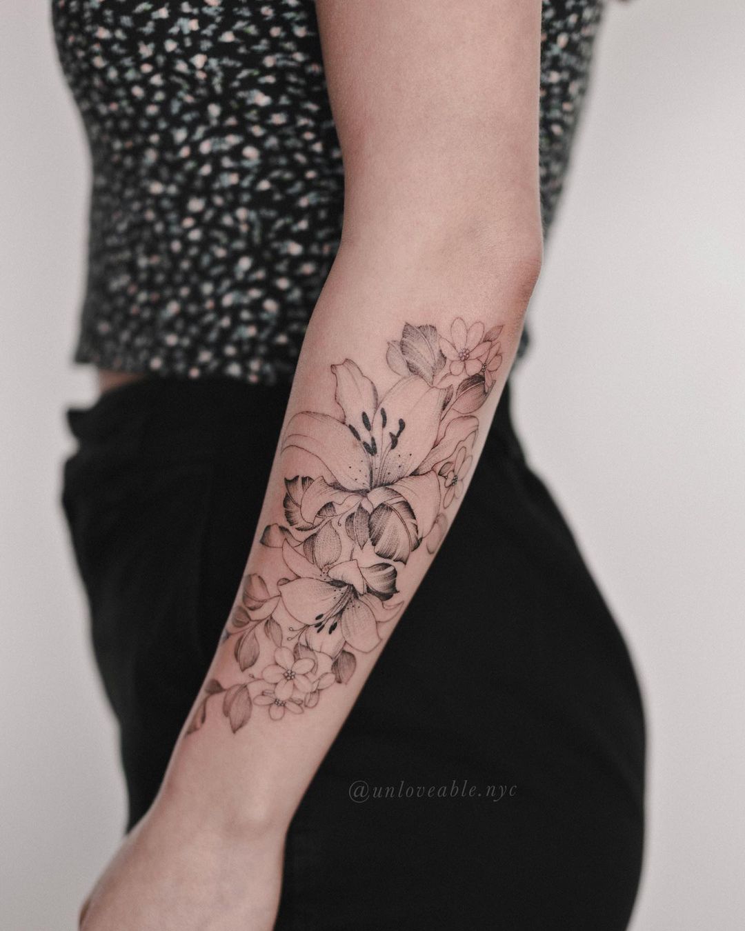 Tattoo Uploaded By Unloveable Nyc • Tattoodo