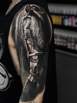 Tattoo by Azone Tattoo Studio