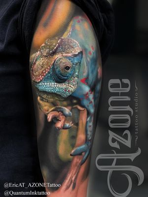 Tattoo by Azone Tattoo Studio