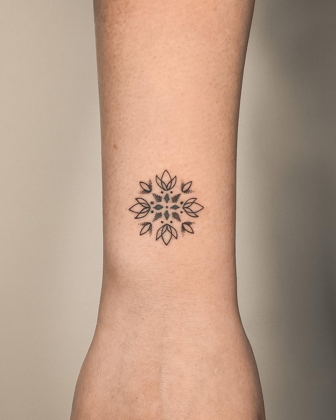 Tattoo uploaded by Tooie (Hayley) • Shoulder mandala • Tattoodo