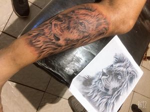 Tattoo by Alexander ink Studio