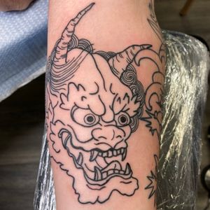 Tattoo by alliance tattoo 