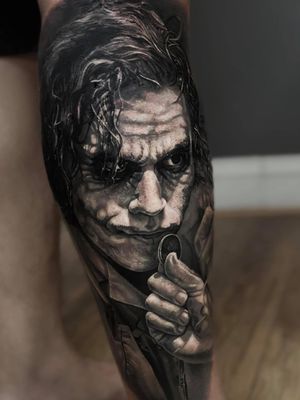 Tattoo by Azone Tattoo Studio