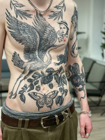 Explore the 49 Best Butterfly Tattoo Ideas (2021) • Tattoodo