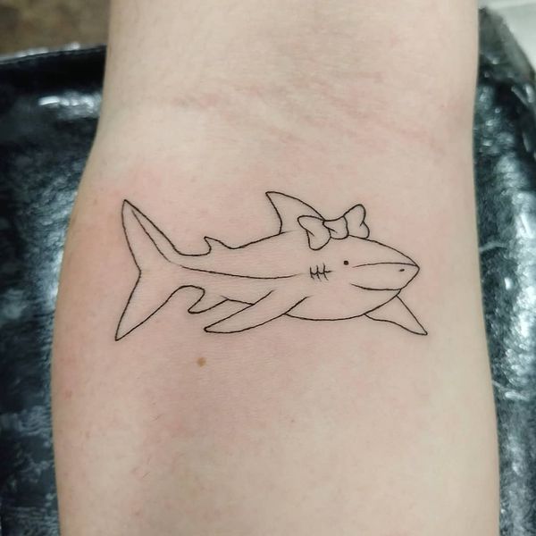 Tattoo from Lovely Fish