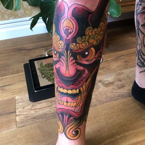 Tattoo by Wimans Tattoo