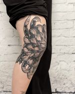 Tattoo by Jeppe Dahl Tattoo