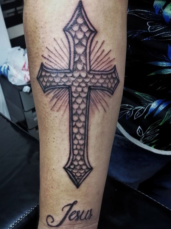 Tattoo from Fernando Sousa