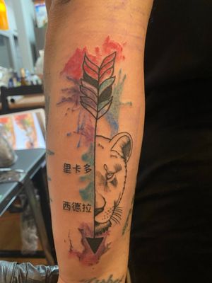 Tattoo by Jcngtattoos