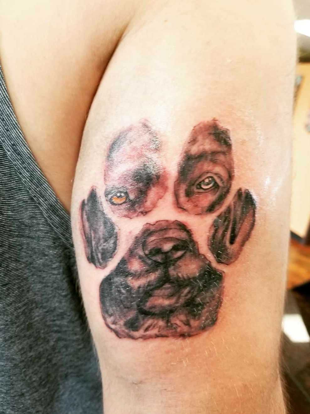33 Husky Dog Tattoo Designs For Men  The Paws