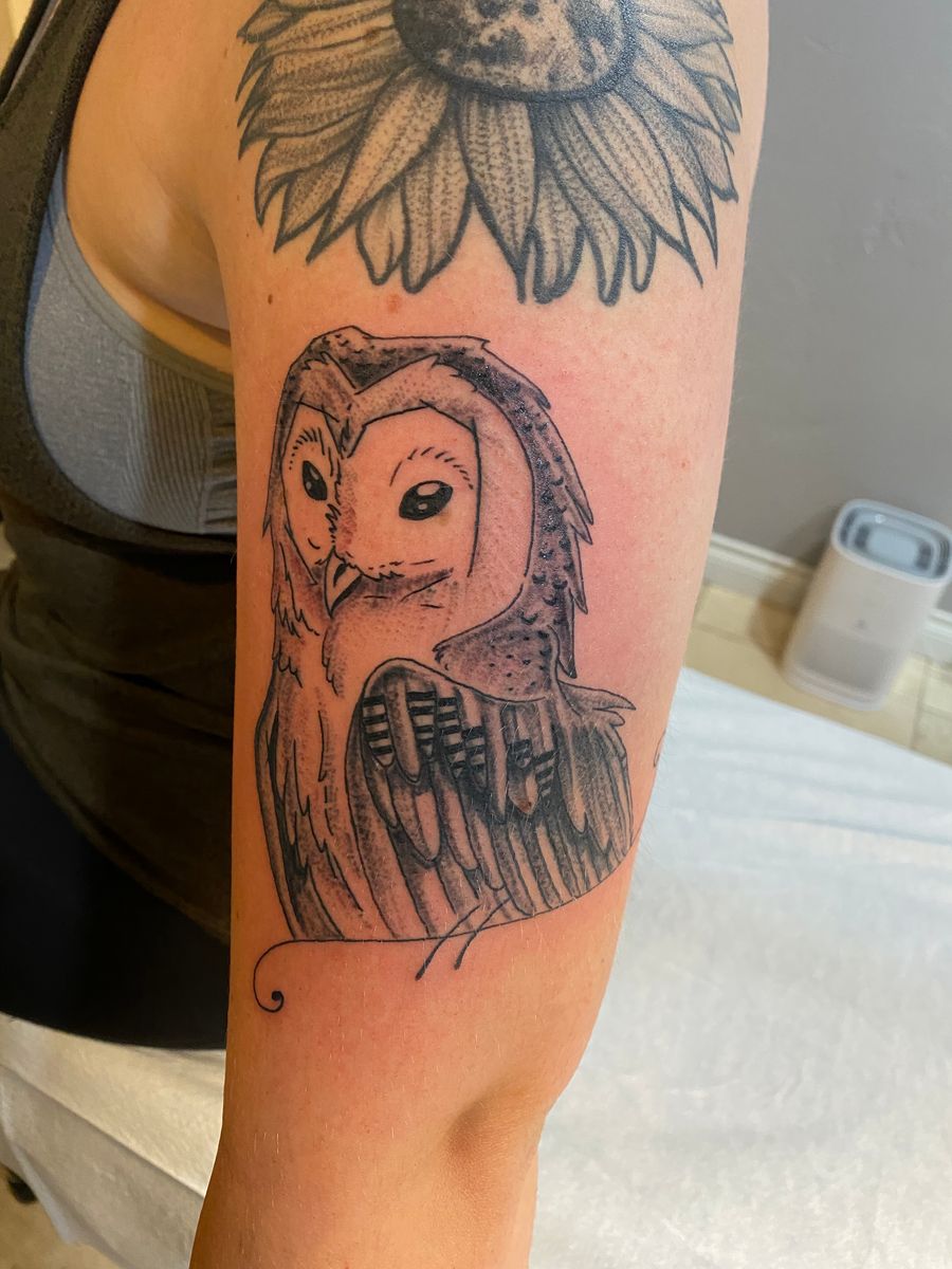 Tattoo uploaded by Meadowlark Tattoo • Tattoodo