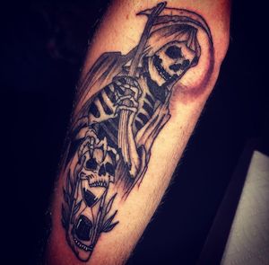 Tattoo by Darko ink