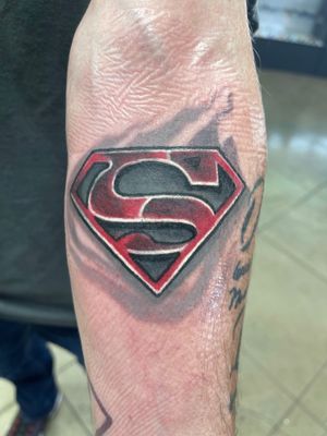 Tattoo by Twisted Ink - Haslet
