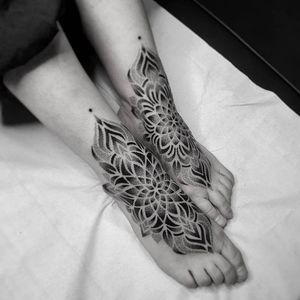 Tattoo uploaded by Tom Ten Tattoo • #geometric #geometrictattoo # ...