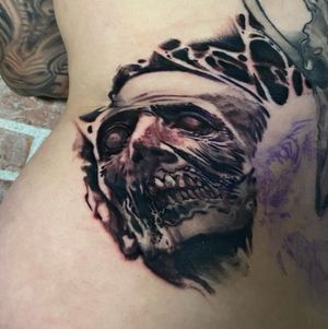 Tattoo by Current Tattooing