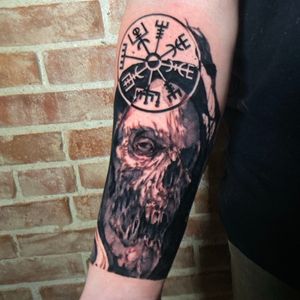 Tattoo by Current Tattooing