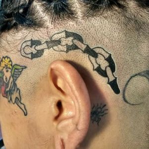 Tatto head 
