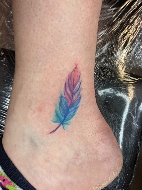 Tattoo from Tooie (Hayley)