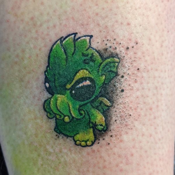 Tattoo from Tooie (Hayley)