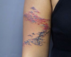 Tattoo by Private studio (Bogor)