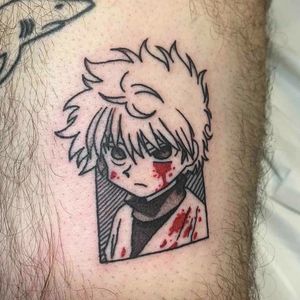 Killua, just Killua