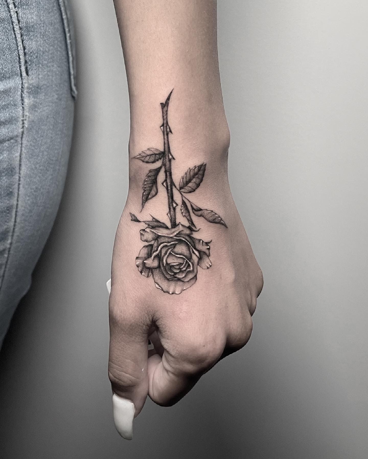 Texas Bluebonnet Tattoo: Beautiful Floral Ink