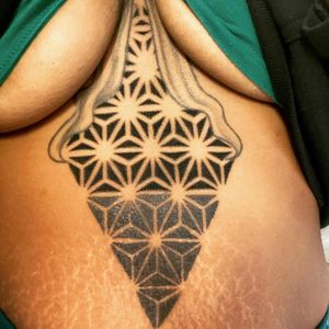 Tattoo by Herb & Ink Body Craft