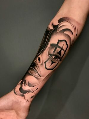 Tattoo by The Dark Essence, Richmond, Melbourne 