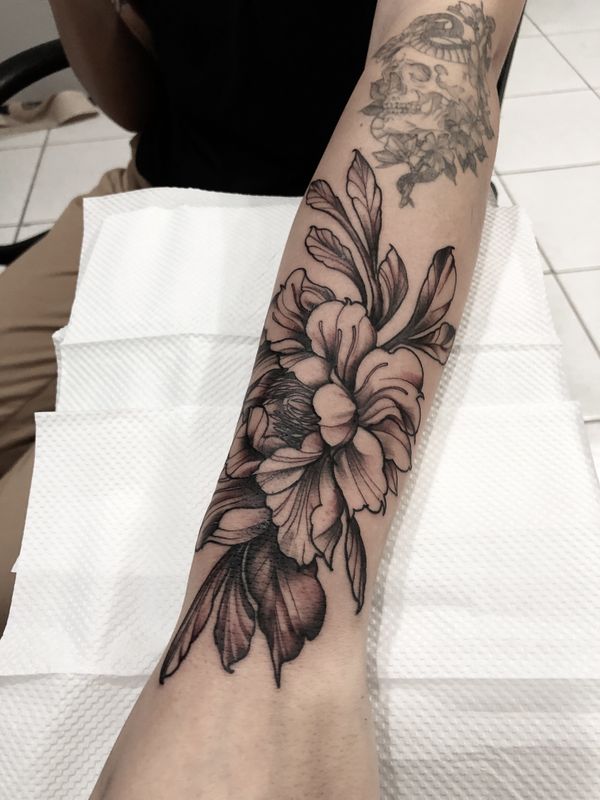 Tattoo from Yuri Ribeiro