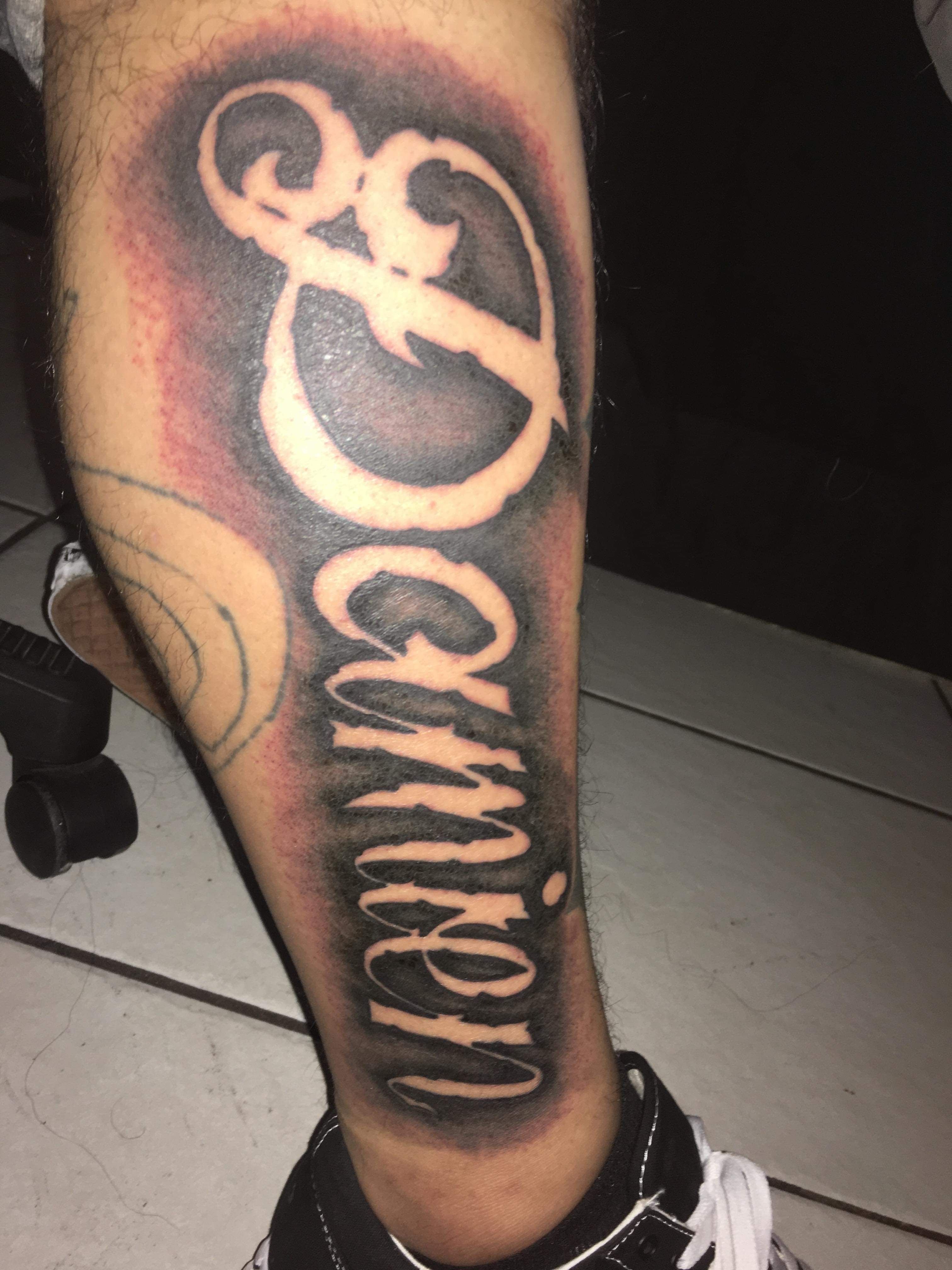 Cover up, laser, or turn into Scorpio symbol : r/Tattoocoverups