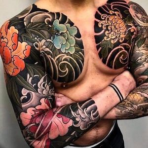 Tattoo by Tien Tattoo Studio