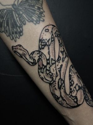 Tattoo by Malacabis Ink Tattoo