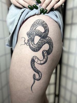 Tattoo by Townhall Tattoo