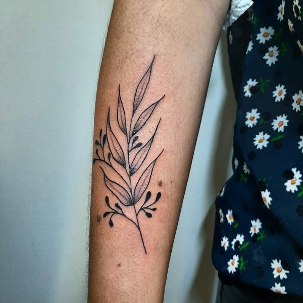 Tattoo from oxana tattoo