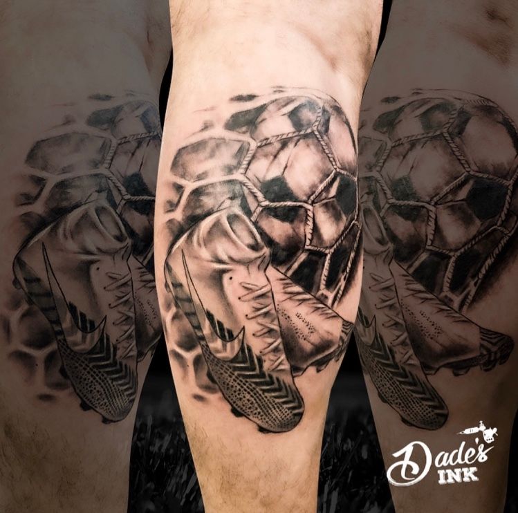 Explore the 1 Best Football Tattoo Ideas 2021  Tattoodo