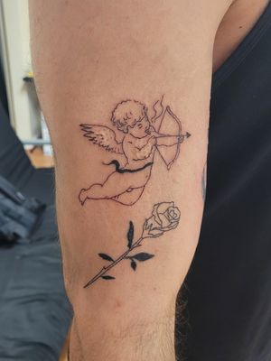 Tattoo by Stix Tattoos