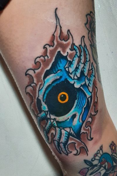 Tattoo from maxi 138